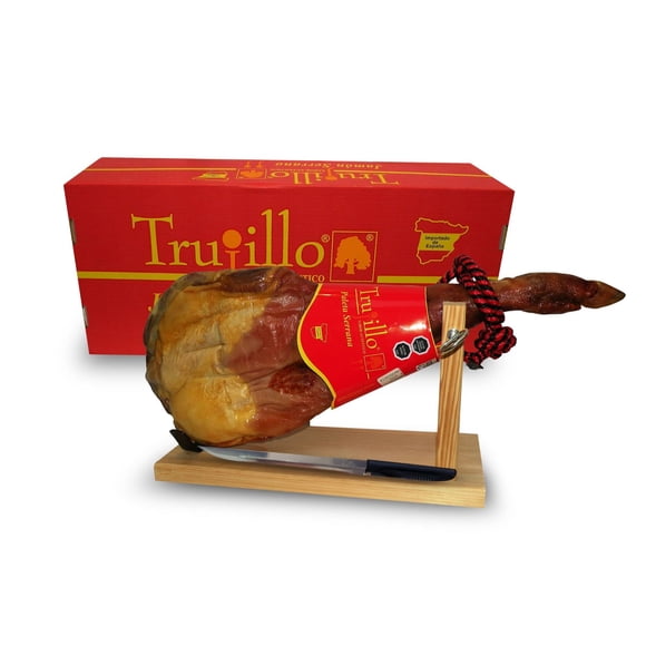 Paleta serrana etiqueta roja, 4 kg