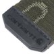 thumbnail image 2 of Cinturones casuales Carhartt para hombre con costuras resistentes, color verde militar, 2 of 7