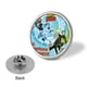 thumbnail image 3 of Wild Kratts-Theme Round Button Badge: Premium Metal Construction, Ideal for High-End Events 2.8 cm, 3 of 6