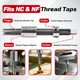 thumbnail image 3 of Extractor de roscas dyseer 3/16–1/2 pulg. juego de 24 piezas, 3 of 7