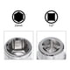 thumbnail image 4 of Casquillo Poco Profundo de 6 Puntos, 23mm 24mm 1/2" Drive Cr-V, 4 of 5