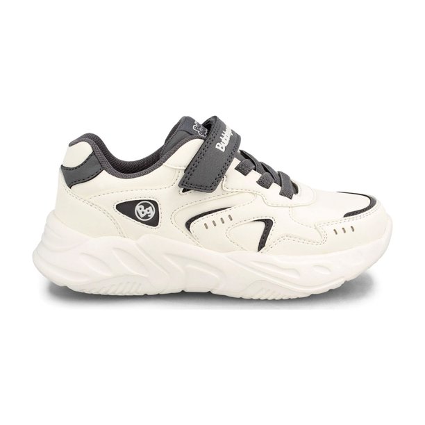 Zapatilla Niño Bubblegummers Derby Blanco/Gris