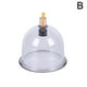 thumbnail image 1 of Household Vacuum Cupping Tool Cure Moisture Improve Physical Fatigue 30mm-78mm Anti-Cellulite Personal Health Care, 1 of 3