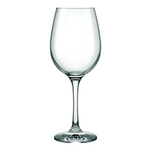 Set 6 Copas Vino Agua 490Ml Nadir Transparente