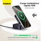 thumbnail image 2 of Cargador Magnético Qi2 2 en 1 Baseus PicoGo 67W, 2 of 8