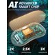 thumbnail image 2 of Almohadilla térmica Slimpal AI portátil para Period Cramps Aqua S2, 2 of 7