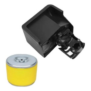 Genérica - Portafiltro De Aire Para Motor Honda Gx390 13Hp