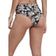 thumbnail image 3 of Bikini Calzón Con Amarra Estampado Negro Xl, 3 of 3