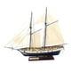 thumbnail image 3 of Modelo de Velero de Madera para Manualidades, 3 of 3