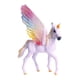 thumbnail image 4 of Modelo De Caballo De Fantasía, Figuras Míticas De Pegaso, Adornos, Juguetes, Arco Iris Púrpura, 4 of 5