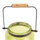 thumbnail image 2 of Farol para velas Zingz & Thingz, cristal con parte superior abierta y mango de 16,5 cm, 2 of 6