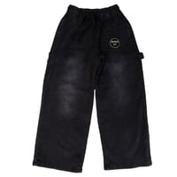 Jeans Niño Negro Pillin