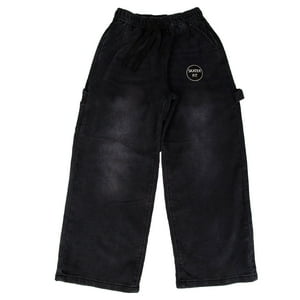 Jeans Niño Negro Pillin