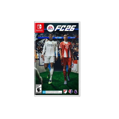 Ea Sports Fc 26 - Nintendo Switch