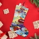 thumbnail image 4 of Los Muppets Bebés Tema: Calcetines de Navidad, fino lino blanco para colgar en escaleras y chimenea, decoración navideña para el hogar, regalo de Navidad.54cm×38cm, 4 of 5