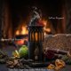 thumbnail image 4 of Perfume AURABYAURA Naar Blaze 100 ml en spray, 4 of 7