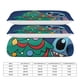 thumbnail image 3 of Merry Christmas Stitch 3 Piece Sets Full/Queen Size - Reversible Microfiber Quilts with Shams Soft Lightweight Bedspread Coverlet Comforter for All Season Bed Sheets, 3 of 4
