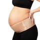 thumbnail image 1 of Cinturón de maternidad AZMED Back Support para embarazo, color beige, 1 of 7