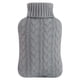 thumbnail image 2 of Botella De Agua Caliente De 2 Litros Con Funda Tejida Para Compresas Frías Y Calientes, 2 of 6