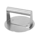 thumbnail image 3 of Presione El Prensador De Galletas Plano Burger Smasher Para Paninis, Cocina, Regalos Para Amantes De La Barbacoa, Redondo, 3 of 5