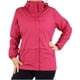 thumbnail image 2 of Corta Viento Mujer Parka Liviana Chaqueta Gorro H2, 2 of 4