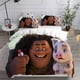 thumbnail image 1 of 2 (2024) Bedding Sets Cartoon Movie Comforter Cover Bed Cover Duvet Cover Pillow Case 2-3 Pieces Sets Kids Adult Size, 1 of 5