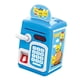 thumbnail image 5 of Novedad Cajero Automático Hucha Juguete Educativo Ni?os Lindos Regalos Tipo C Azul, 5 of 5