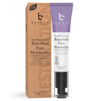 Crema Hidratante Beauty By Earth Bio Retinol Bakuchiol Para Rostro