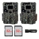 thumbnail image 1 of Cámara trampa Strike Force Pro X 1080 24 MP, alcance IR de 36,5 m, 1 of 4