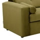 thumbnail image 4 of Sofa Vivo 3CG Felpa 30 Verde Musgo, 4 of 6