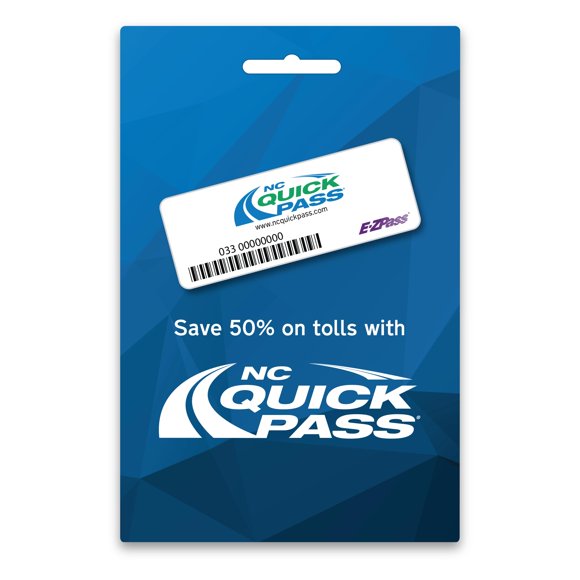 Etiqueta TAGAAS NC Quick Pass - 19 Estados