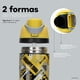thumbnail image 5 of BOTELLA HOT WHEELS YELLOW 750 ML UMA, 5 of 8