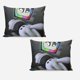 thumbnail image 2 of Mr. Puzzles Soft 3D Printed Duvet Cover Bedding Set with Comforter Cover 3 Piece Set, 2 of 5
