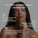 thumbnail image 2 of Cinta facial antiarrugas Natsu precortada hipoalergénica, 2 of 9