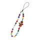 thumbnail image 2 of Cordón Para Teléfono Con Cuentas, Decoración Para Teléfono, Llaveros Elegantes, Correa Para La Muñeca Con Cuentas Para Teléfono, Sin Cuentas Transparentes, 2 of 3