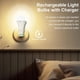 thumbnail image 3 of Bombilla LED recargable OST1009 9 W E27 3000 K 35 h Pack de 6, 3 of 3