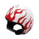 thumbnail image 2 of Gorro De Pollo, Gorro De Seguridad, Protector De Cabeza, Moda Suave Para Gallina, Blanco Y Rojo, 2 of 5