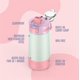 thumbnail image 2 of Botella de agua Ello Colby de 355 ml de acero inoxidable para niños, 2 of 8