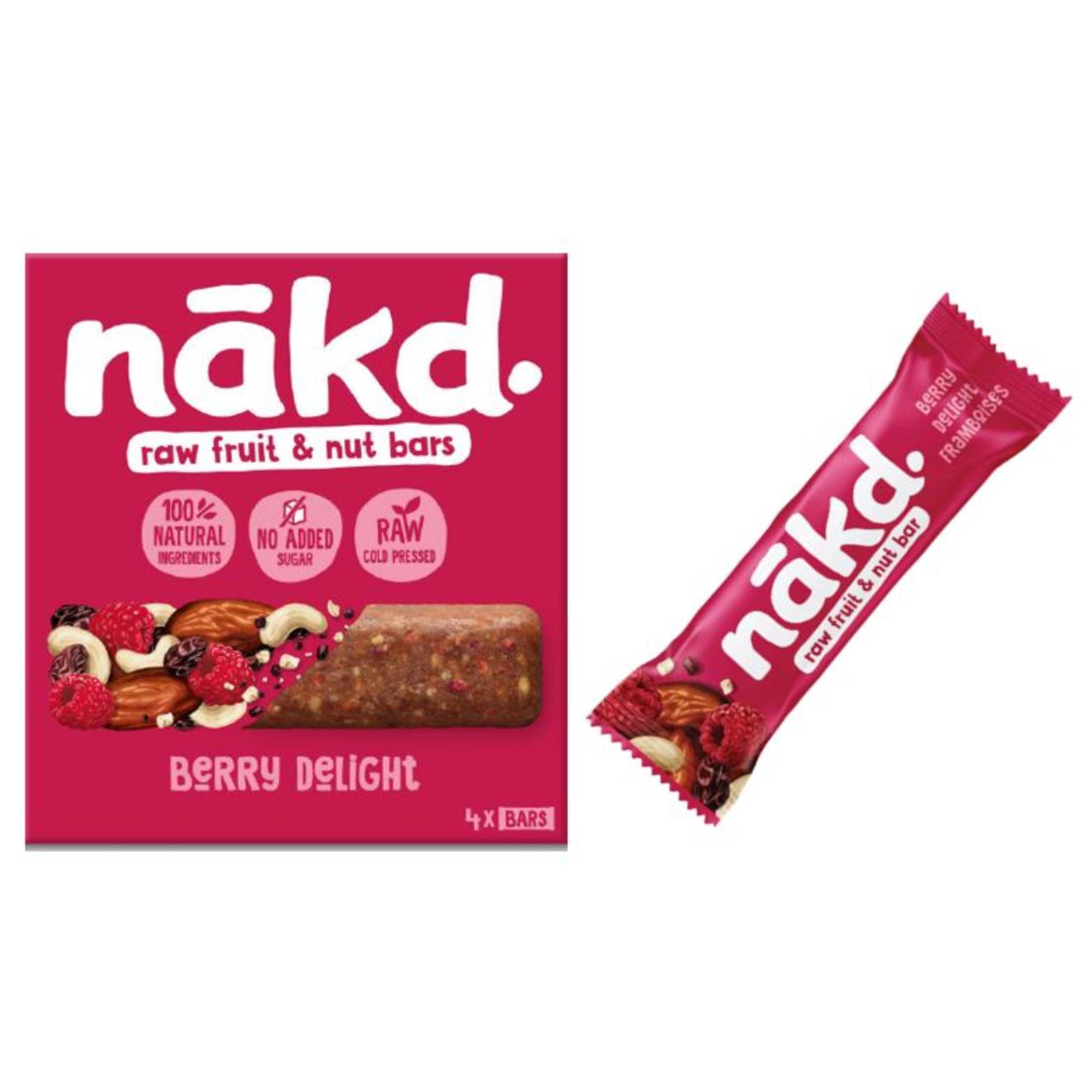 Barra De Cereal Frutilla 140 g Bear