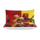thumbnail image 4 of Deadpool Wolverine Bedding Sets Ultra Soft Skin-Friendly Duvet Cover 3 Piece, Cute Comforter Cover Bed Set for Boys Girls Kids, 4 of 5