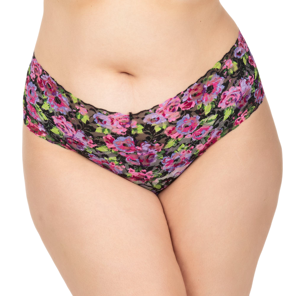 Lady Genny - Tanga Encaje