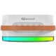 thumbnail image 2 of Altavoz Bluetooth para karaoke IQ Sound IQ-908K con micrófono y luces RGB, 2 of 7