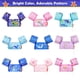 thumbnail image 4 of Brazalete De Natación Para Niños De 9 A 14 A 18 A 23 Kg De Nailon Pink Seal, 4 of 4
