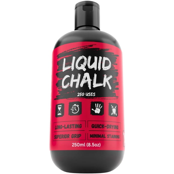 Tiza líquida Sincere Gear PowerGrip Ultimate Gym 250 ml