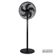 thumbnail image 1 of Ventilador Oscilante de Pedestal Silencioso 3 En 1 Bhern, 1 of 6