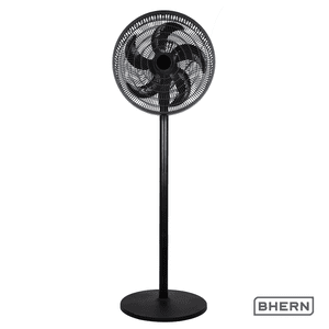 Kiosclub - Ventilador Oscilante De Pedestal Silencioso 3 En 1 Bhern
