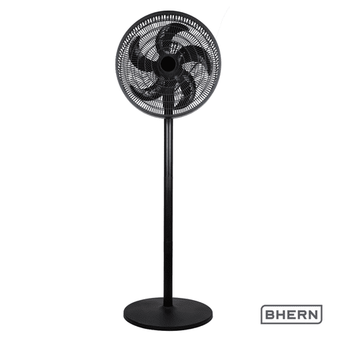 Kiosclub - Ventilador Oscilante De Pedestal Silencioso 3 En 1 Bhern