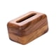 thumbnail image 1 of Caja De Tejido De Madera Cubierta Dispensador De Tejido Moderno Para La Sala De Estar De Escritorio De Oficina, 1 of 5