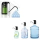 thumbnail image 3 of Dispensador de Agua Automático y Recargable USB - Bomba Inalámbrica de Agua Potable, Bombeo Rápido con Batería de Gran Capacidad de 1200mAh, 3 of 3