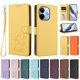 thumbnail image 3 of Funda Billetera Magnética para Xiaomi Redmi Note 17 Pro Plus 5G, Amarillo, 3 of 6